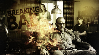 

Wall Poster a/wallpaper-series-breaking Paper Print(12 inch X 18 inch, Rolled)