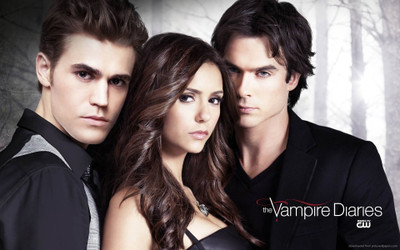

Akhuratha vampire-diaries-shows-tvshows-movies- Wall Poster Paper Print(12 inch X 18 inch, Rolled)