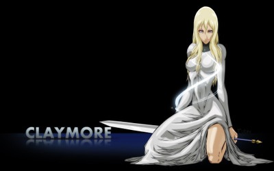 

Akhuratha Anime s-claymore Wall Poster Paper Print(12 inch X 18 inch, Rolled)