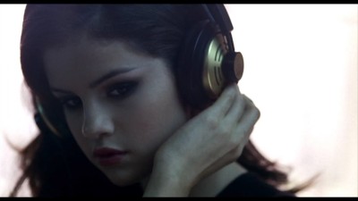 

selena-gomez-round-video-music-title-spots-image-photos Wall Poster Paper Print(12 inch X 18 inch, Rolled)