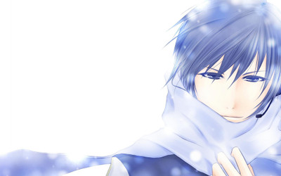 Akhuratha Anime cool-boys Wall Poster Paper Print(12 inch X 18 inch, Rolled)