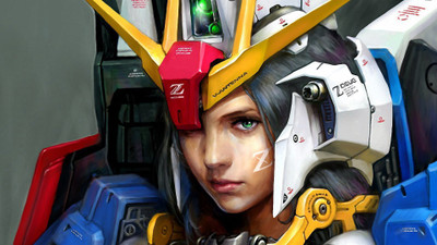 

Akhuratha Anime gundam Wall Poster Paper Print(12 inch X 18 inch, Rolled)