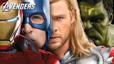 

Akhuratha -avengers-movie-- Wall Poster Paper Print(12 inch X 18 inch, Rolled)