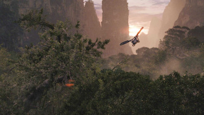 

Aabhaas -avatar-film-animaatjes-shows-movie Wall Poster Paper Print(12 inch X 18 inch, Rolled)