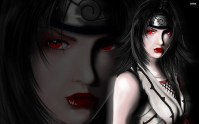 

Akhuratha Anime anaruto-kurenais-images Wall Poster Paper Print(12 inch X 18 inch, Rolled)
