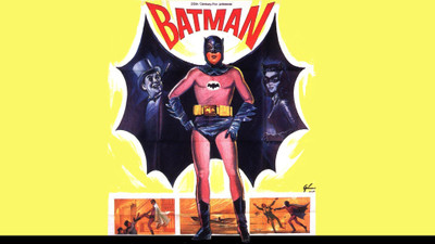 

Wall Poster a/batman-screensaver-robin-movie-backdrops-original Paper Print(12 inch X 18 inch, Rolled)