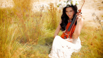 

-asians-music Wall Poster Paper Print(12 inch X 18 inch, Rolled)
