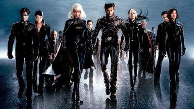 

Aabhaas movies-x-men-wolverine-magneto-professor-x-mystique-rogue-character-storm-lady-deathstrike Wall Poster Paper Print(12 inch X 18 inch, Rolled)