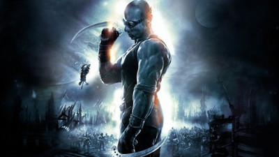 

Wall Poster a/riddick-chronicles-desktop Paper Print(12 inch X 18 inch, Rolled)