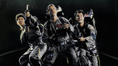 

Aabhaas -movies-ghostbusters-dan-aykroyd-bill-murray Wall Poster Paper Print(12 inch X 18 inch, Rolled)