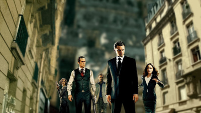 

Wall Poster a/leonardo-dicaprio-promo-inception-movie-desktop-images-desktop-tweedy-cheryl Paper Print(12 inch X 18 inch, Rolled)