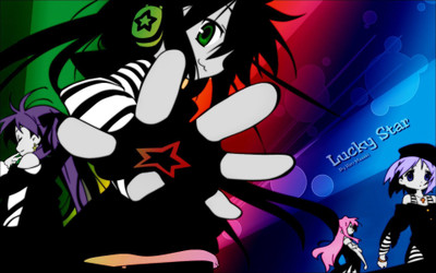 

Akhuratha Anime star-luckys Wall Poster Paper Print(12 inch X 18 inch, Rolled)