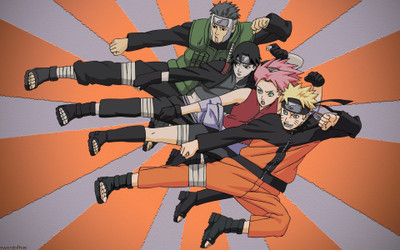 

Akhuratha Anime walls-naruto-shippuden-kitchen-images-gallery Wall Poster Paper Print(12 inch X 18 inch, Rolled)