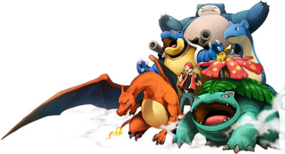 

Akhuratha Anime apokemon Wall Poster Paper Print(12 inch X 18 inch, Rolled)