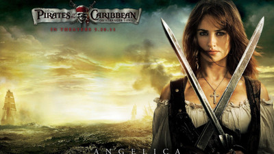 

Wall Poster a/-pirates-stranger-tides-caribbean Paper Print(12 inch X 18 inch, Rolled)
