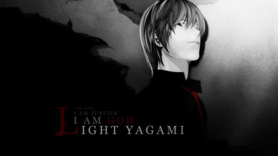 

Akhuratha Anime anime-death-note Wall Poster Paper Print(12 inch X 18 inch, Rolled)