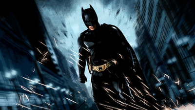 

Wall Poster /-the-dark-knight-rises-batman Paper Print(12 inch X 18 inch, Rolled)