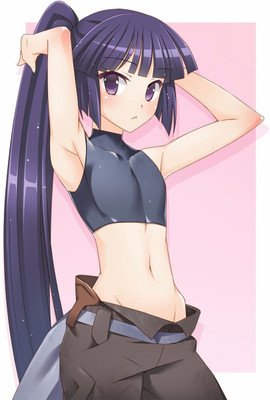 

Akhuratha Anime anime-white--log-horizon-akatsuki-log-horizon Wall Poster Paper Print(12 inch X 18 inch, Rolled)