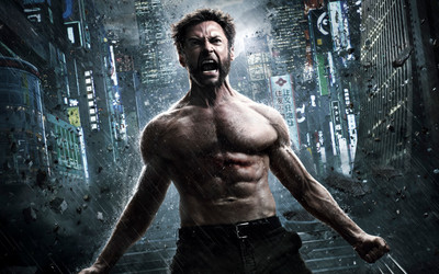 

Akhuratha -abyss-movies-wolverine Wall Poster Paper Print(12 inch X 18 inch, Rolled)