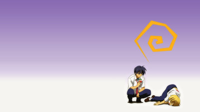Akhuratha Anime aclannad-savers-screen-imagess-top Wall Poster Paper Print(12 inch X 18 inch, Rolled)
