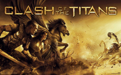 

Akhuratha -hallway-paper-titans-images-clash-house-movies Wall Poster Paper Print(12 inch X 18 inch, Rolled)