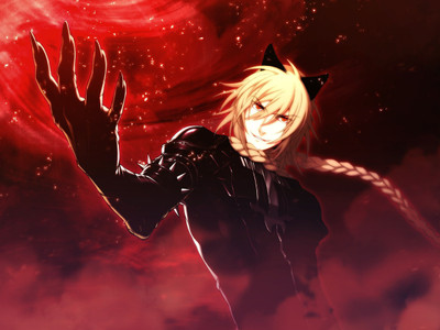 

Akhuratha Anime Wall Poster Paper Print(12 inch X 18 inch, Rolled)