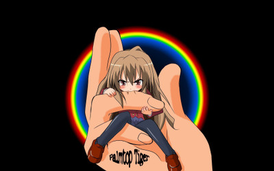 

Akhuratha Anime toradoraa-toradora Wall Poster Paper Print(12 inch X 18 inch, Rolled)