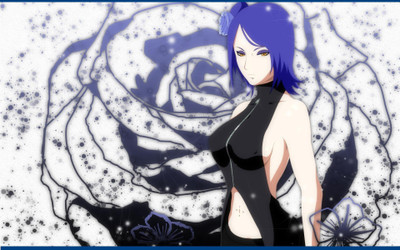 

Akhuratha Anime anaruto-shippuden-manga-fandom-fanart-konan-ahmadxxx-nices Wall Poster Paper Print(12 inch X 18 inch, Rolled)