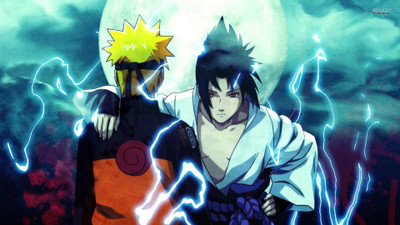 

Akhuratha Anime naruto-shippuden-sasuke-hots-static Wall Poster Paper Print(12 inch X 18 inch, Rolled)