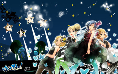 

Akhuratha Anime a Wall Poster Paper Print(12 inch X 18 inch, Rolled)