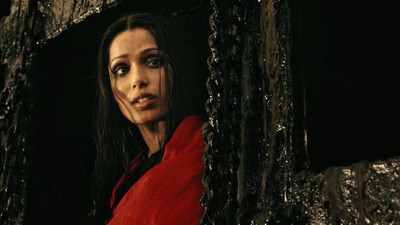 

Akhuratha freida-pinto-movies-film-immortals-phaedra Wall Poster Paper Print(12 inch X 18 inch, Rolled)