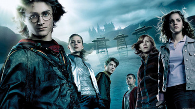 

harry-potter-movies- Wall Poster Paper Print(12 inch X 18 inch, Rolled)