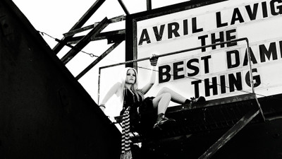 

avril-lavigne-music-dubstep-thing-best-pictures Wall Poster Paper Print(12 inch X 18 inch, Rolled)