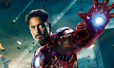 

Aabhaas wiron-man-in-the-avengers-movie Wall Poster Paper Print(12 inch X 18 inch, Rolled)