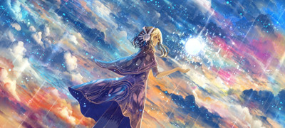 

Akhuratha Anime Wall Poster Paper Print(12 inch X 18 inch, Rolled)