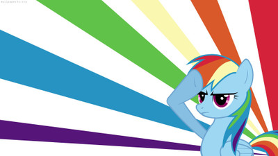 

Akhuratha Anime arainbow-dash-pony-littles Wall Poster Paper Print(12 inch X 18 inch, Rolled)
