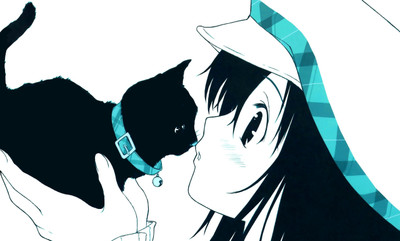 

Akhuratha Anime wkantoku Wall Poster Paper Print(12 inch X 18 inch, Rolled)