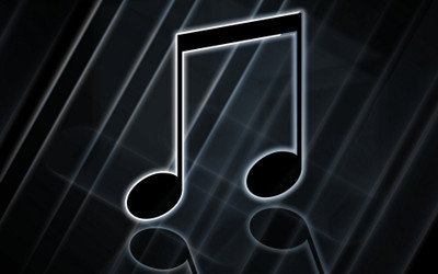 

music-symbol-dubsteps--s Wall Poster Paper Print(12 inch X 18 inch, Rolled)