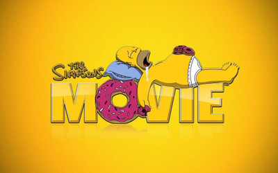 

Aabhaas -simpsons-movie-pony-little-toons Wall Poster Paper Print(12 inch X 18 inch, Rolled)