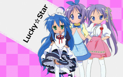

Akhuratha Anime star-luckys-iphone-images Wall Poster Paper Print(12 inch X 18 inch, Rolled)