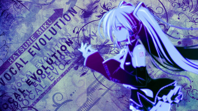 

Akhuratha Anime adesigns-vocal-evolution-hatsune Wall Poster Paper Print(12 inch X 18 inch, Rolled)