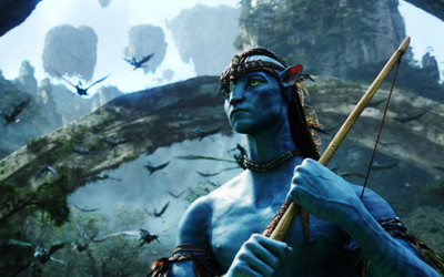 

Akhuratha -s-free-movie-avatar-pictures Wall Poster Paper Print(12 inch X 18 inch, Rolled)