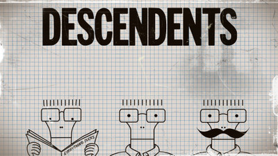 

rocks-music-descendents Wall Poster Paper Print(12 inch X 18 inch, Rolled)