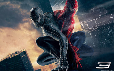 

Aabhaas movie-spiderman-spiderman Wall Poster Paper Print(12 inch X 18 inch, Rolled)