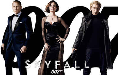 

Akhuratha movie-skyfall-wallapapers-wallapaper-resimleri-sinema-posterleri Wall Poster Paper Print(12 inch X 18 inch, Rolled)
