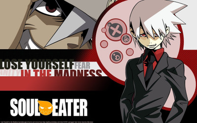 

Akhuratha Anime asoul-eaters-manga-widescreen Wall Poster Paper Print(12 inch X 18 inch, Rolled)