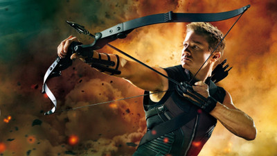

Wall Poster a/avengerss-hawkeye Paper Print(12 inch X 18 inch, Rolled)