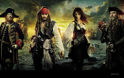 

Wall Poster a/wallpaper-archives-movie-plane-stranger-pirates-caribbean-tides Paper Print(12 inch X 18 inch, Rolled)