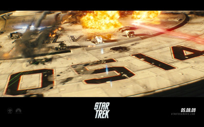 

Aabhaas windows-battlefield-trek-star-movies-related- Wall Poster Paper Print(12 inch X 18 inch, Rolled)