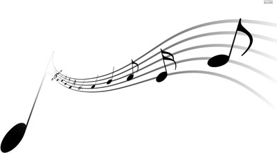 

note-treble-clef Wall Poster Paper Print(12 inch X 18 inch, Rolled)